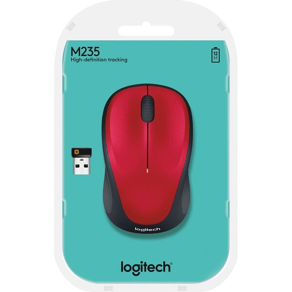 Ποντίκι Logitech M235 (910-002496 / 910-002497) 403595 5099206029347