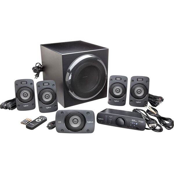 Ηχεία υπολογιστή Logitech Z906 (980-000468) 406931 992060235308