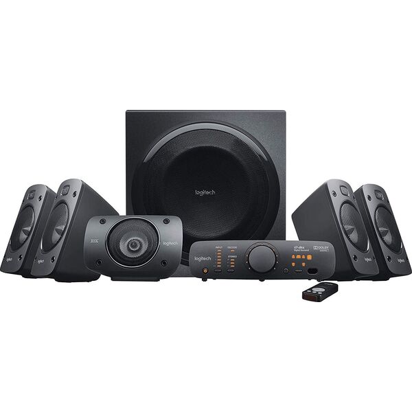 Ηχεία υπολογιστή Logitech Z906 (980-000468) 406931 992060235308