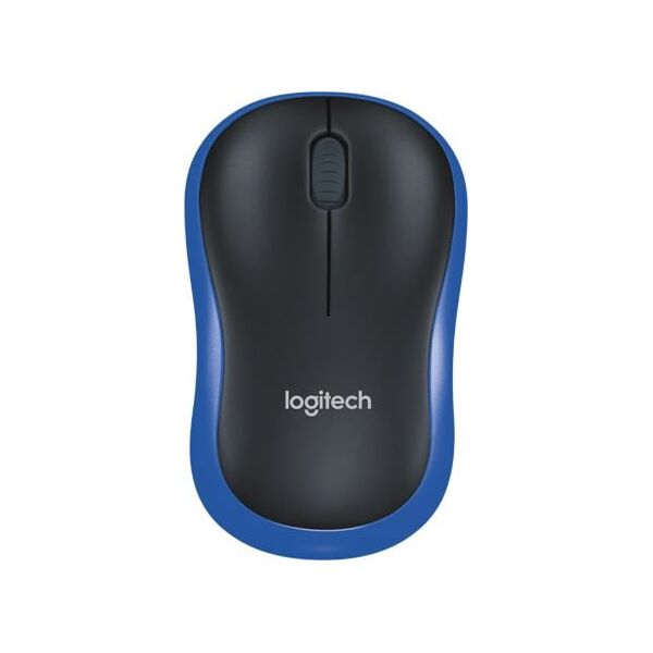 Logitech M185 Mouse Blue (910-002239) 408452 5099206028852