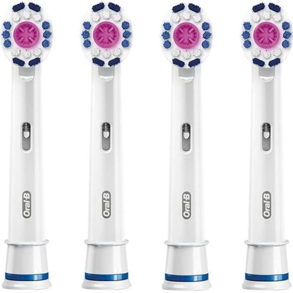 Oral-B 3D White tip EB18-4 4 τεμ. 422462 4210201324829