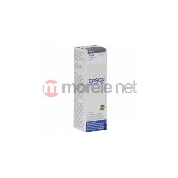 Μελάνι Epson C13T66414A (μαύρο) 472614 8715946496535