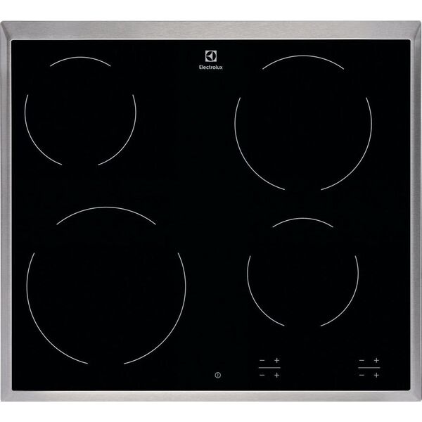Πλάκα θέρμανσης Electrolux EHF16240XK 477665 7332543486588