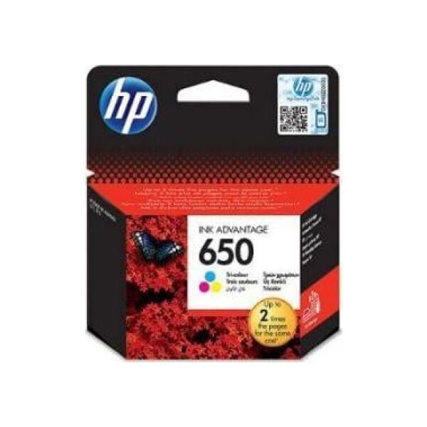 Μελάνι HP μελάνι HP 650 (CZ102AE) 483731 886112545994
