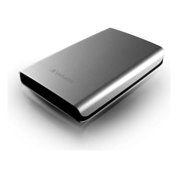 Verbatim Store 'n' Go εξωτερική μονάδα σκληρού δίσκου 1TB Silver (53071) 483918 23942530718