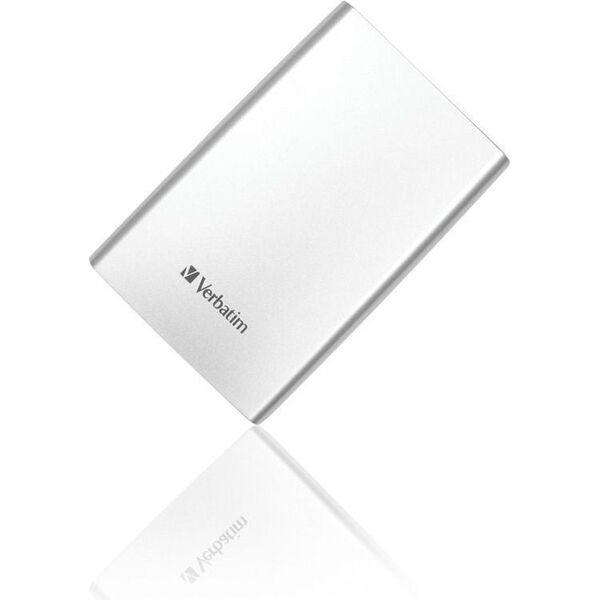 Verbatim Store 'n' Go εξωτερική μονάδα σκληρού δίσκου 1TB Silver (53071) 483918 23942530718
