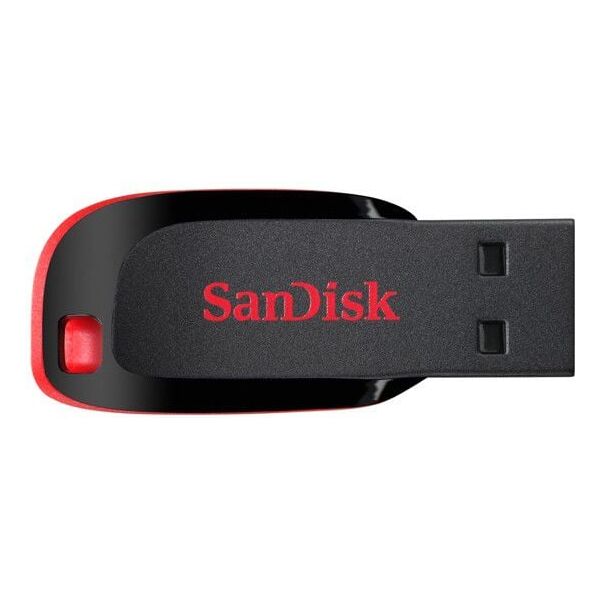 SanDisk Cruzer Blade pendrive, 32 GB (SDCZ50-032G-B35) 484022 619659069193