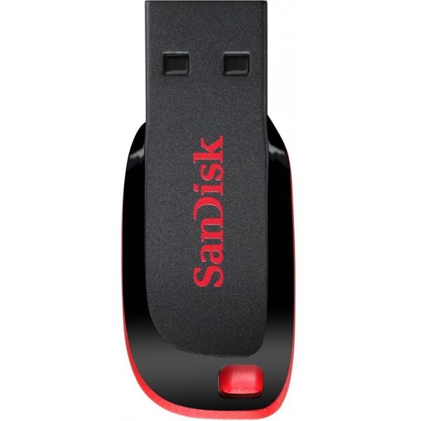 SanDisk Cruzer Blade pendrive, 32 GB (SDCZ50-032G-B35) 484022 619659069193