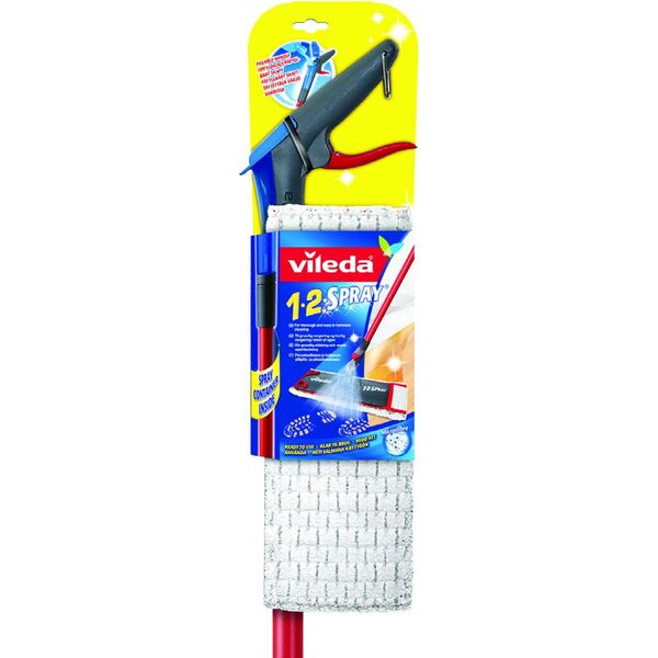 Σφουγγαρίστρα Vileda Ultramax 1-2 (140622) 484332 4023103144002