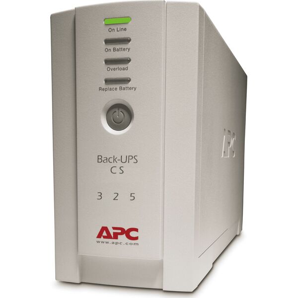 UPS APC Back-UPS CS 325 (BK325I) 68278 731304120506