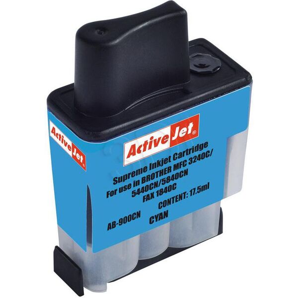 Μελάνι Activejet AB-900CN (LC-900C) Κυανό μελάνι 84903 5904356291660