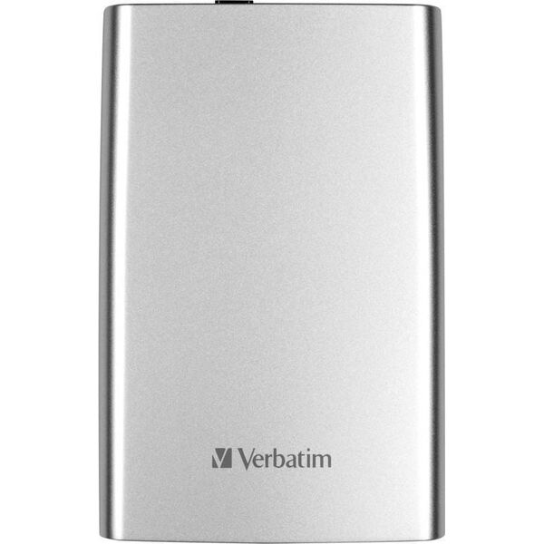 Verbatim Store 'n' Go εξωτερική μονάδα σκληρού δίσκου 1TB Silver (53071) 483918 23942530718