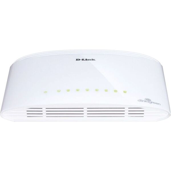 Διακόπτης D-Link DGS-1008D/E 13657 790069252747