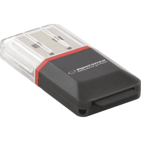 Αναγνώστης Esperanza EA134K USB 2.0 524897 5901299902837