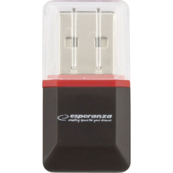 Αναγνώστης Esperanza EA134K USB 2.0 524897 5901299902837