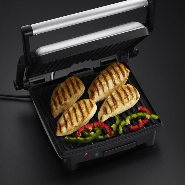 Russell Hobbs Panini Toaster 17888-56 540858 787269178007