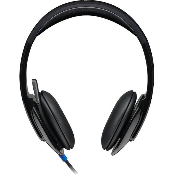 Ακουστικά Logitech H540 (981000480) 543934 5099206038868
