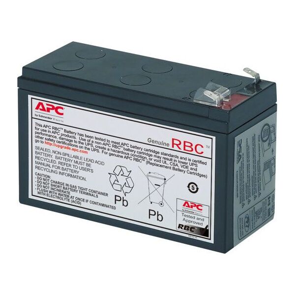 Μπαταρία APC 12V (RBC106) 550964 731304244400