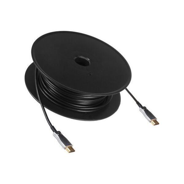 Maclean HDMI - καλώδιο HDMI 40m ασημί (MCTV624) 554910 5903292801414