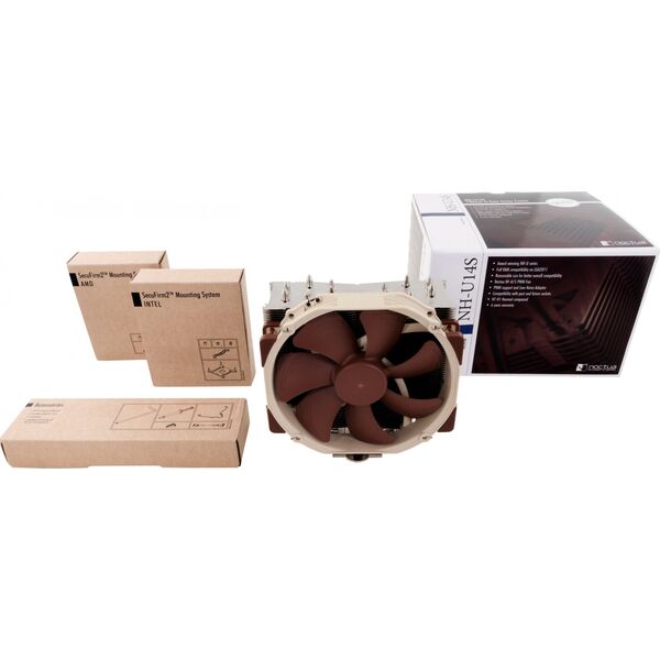 Ψύκτη CPU Noctua NH-U14S 573119 4716123314950