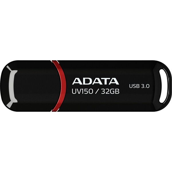ADATA UV150 pendrive, 32 GB (AUV150-32G-RBK) 577310 4713435797075