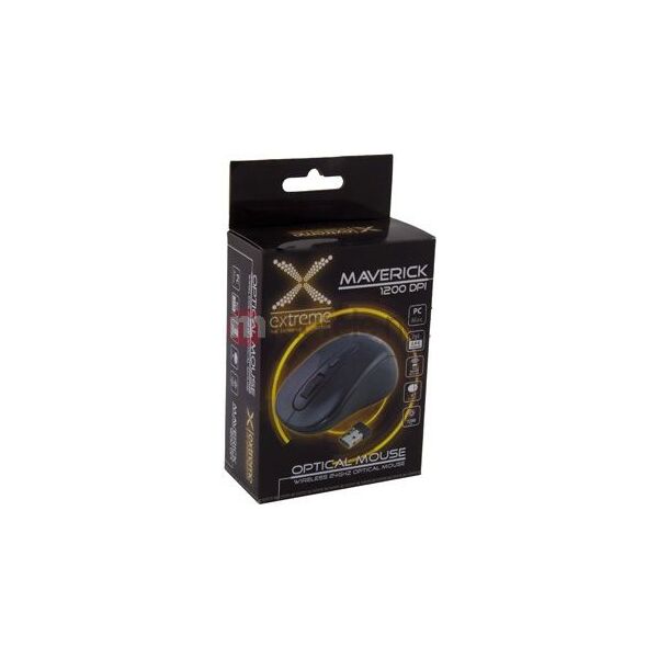 Ποντίκι Esperanza Extreme Maverick (XM104K) 579273 5901299903391