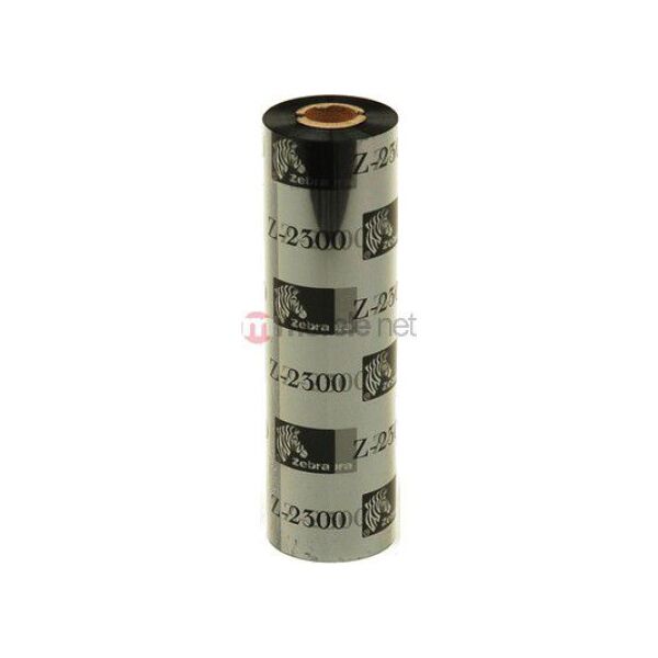 Ζέβρα κερί ταινία 110mm x 74m (02300GS11007) 584834 5711045411359
