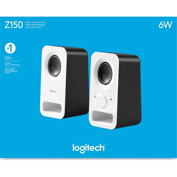 Ηχεία υπολογιστή Logitech Z150 (980-000815) 613455 992060487912