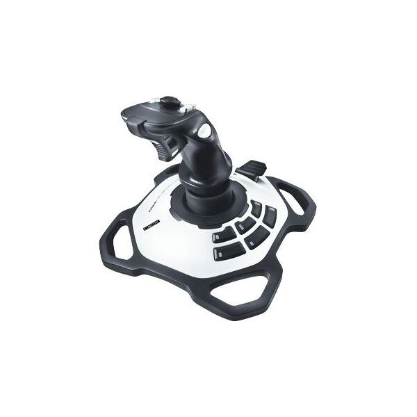 Joystick Logitech Extreme 3D Pro (942-000031) 637242 5099206041912