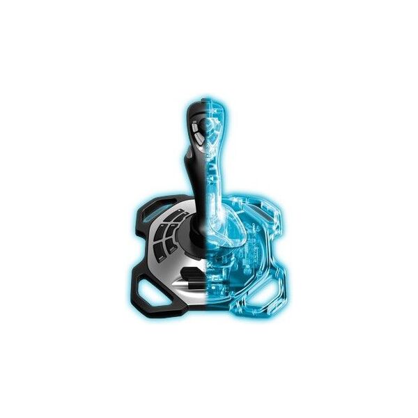 Joystick Logitech Extreme 3D Pro (942-000031) 637242 5099206041912