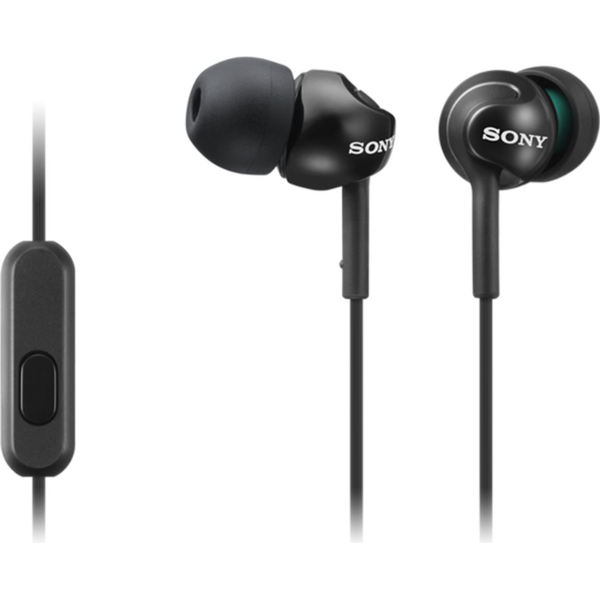 Ακουστικά Sony MDR-EX110APB 644069 5055769085701