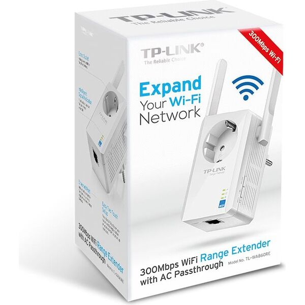 Σημείο πρόσβασης TP-Link TL-WA860RE 648951 845973071158