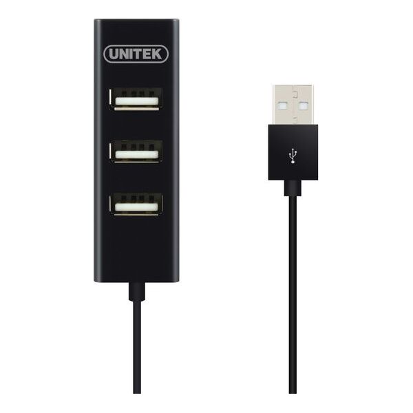 Unitek USB HUB 4x USB-A 2.0 (Y-2140) 649549 4894160007087