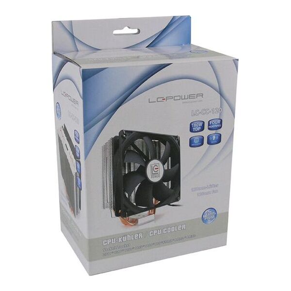 Chłodzenie CPU LC-Power Cosmo Cool (LC-CC-120)