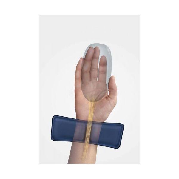 Πληκτρολόγιο Fellowes σειράς FABRIC Health-V, μαύρο (9182801) 653352 43859536511