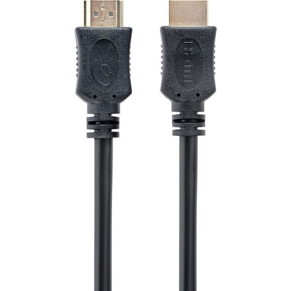 Gembird HDMI - Καλώδιο HDMI 1,8m μαύρο (CC-HDMI4L-6) 653961 8716309082761
