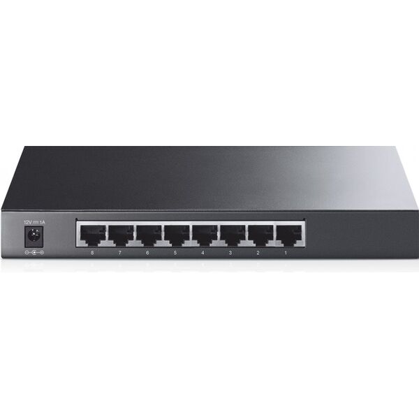 Διακόπτης TP-Link TL-SG2008 655424 6935364010546