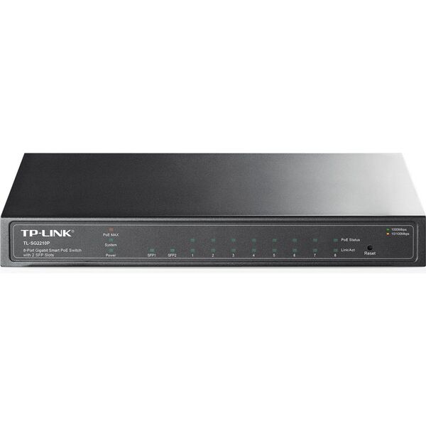 Διακόπτης TP-Link TL-SG2210P 662027 6935364030698