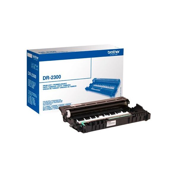 Brother Drum DR-2300 (DR2300) 690683 5712505814444