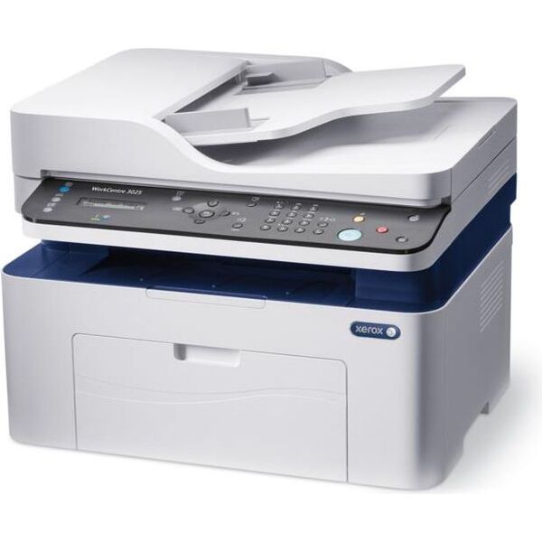 Πολυλειτουργικός εκτυπωτής Xerox WorkCentre 3025NI (3025V_NI) 695871 95205863154