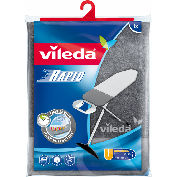 Κάλυμμα σανίδας Vileda Viva Express Rapid 697177 8001940001494