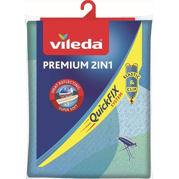 Vileda Vileda Premium Cover 2In 1 (185830) 697178 4023103169043