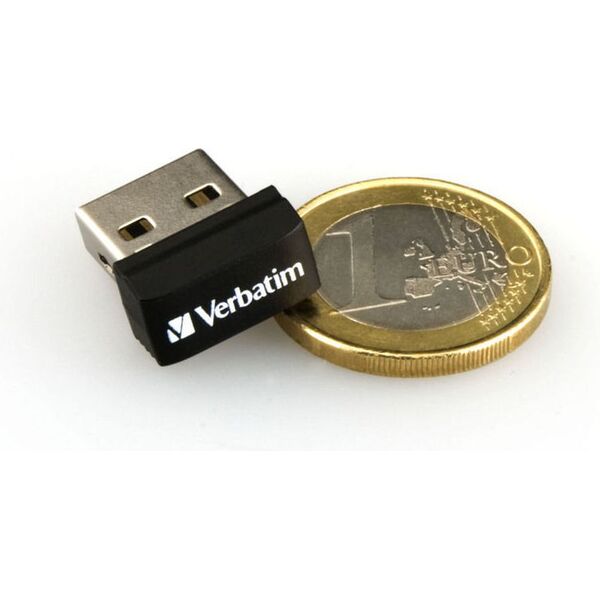 Verbatim Store 'n' Stay NANO pendrive, 32 GB (98130) 705011 23942981300