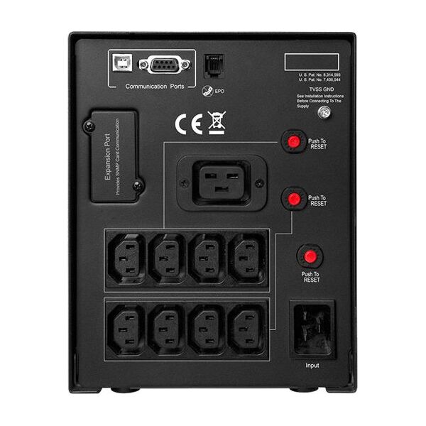 UPS CyberPower (PR2200ELCDSL)