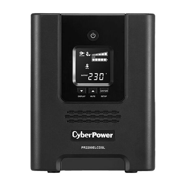 UPS CyberPower (PR2200ELCDSL)