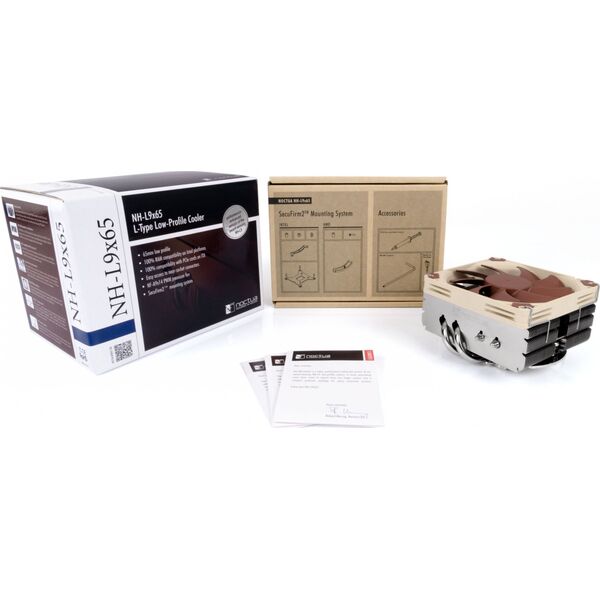 Chłodzenie CPU Noctua NH-L9x65