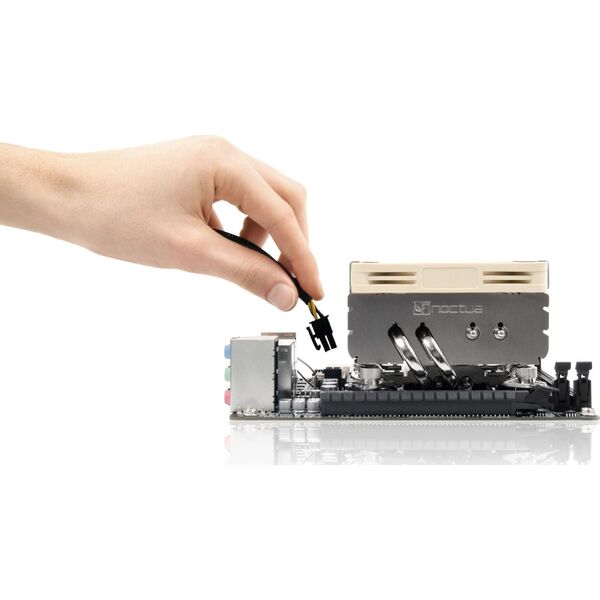 Chłodzenie CPU Noctua NH-L9x65