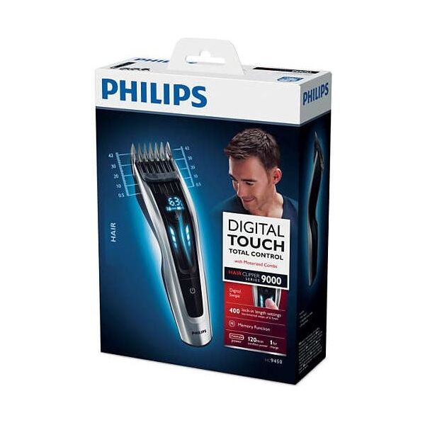 Κουρευτική μηχανή Philips Series 9000 HC9450/15 734540 8710103701088