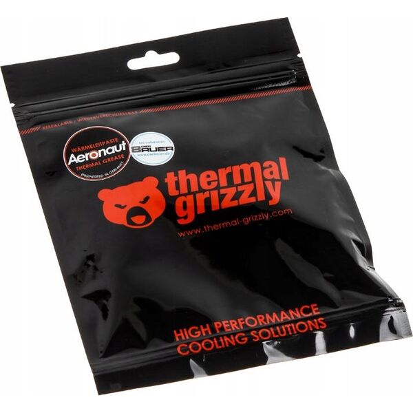 Θερμική πάστα Thermal Grizzly Aeronaut 3,9 g (TG-A-015-R) 747401 4260711990373