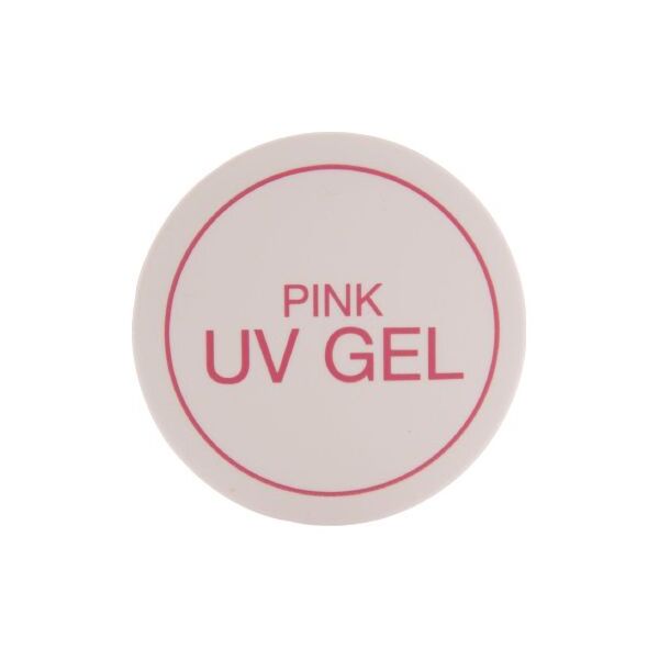 Rio UV GEL ΡΟΖ ΓΙΑ UV ΝΥΧΙΑ (1-NAIL-UVG-FEP-EU) 754565 5019487085023